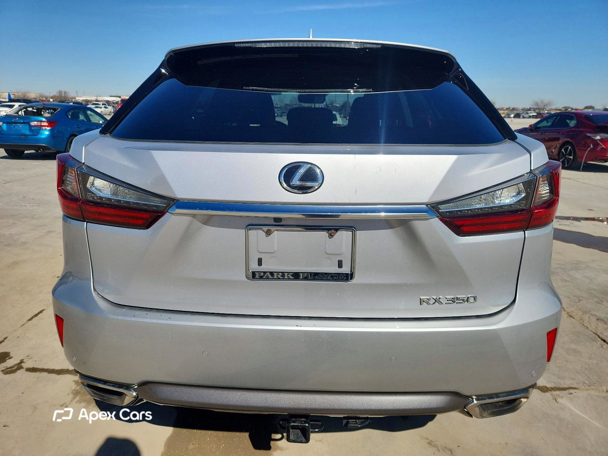 Lexus RX 2017