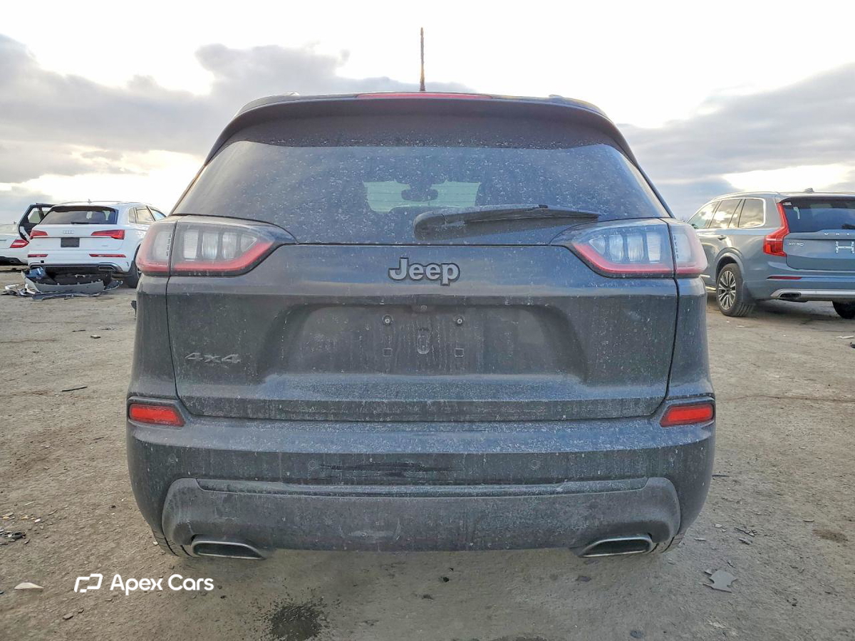 Jeep Cherokee 2019