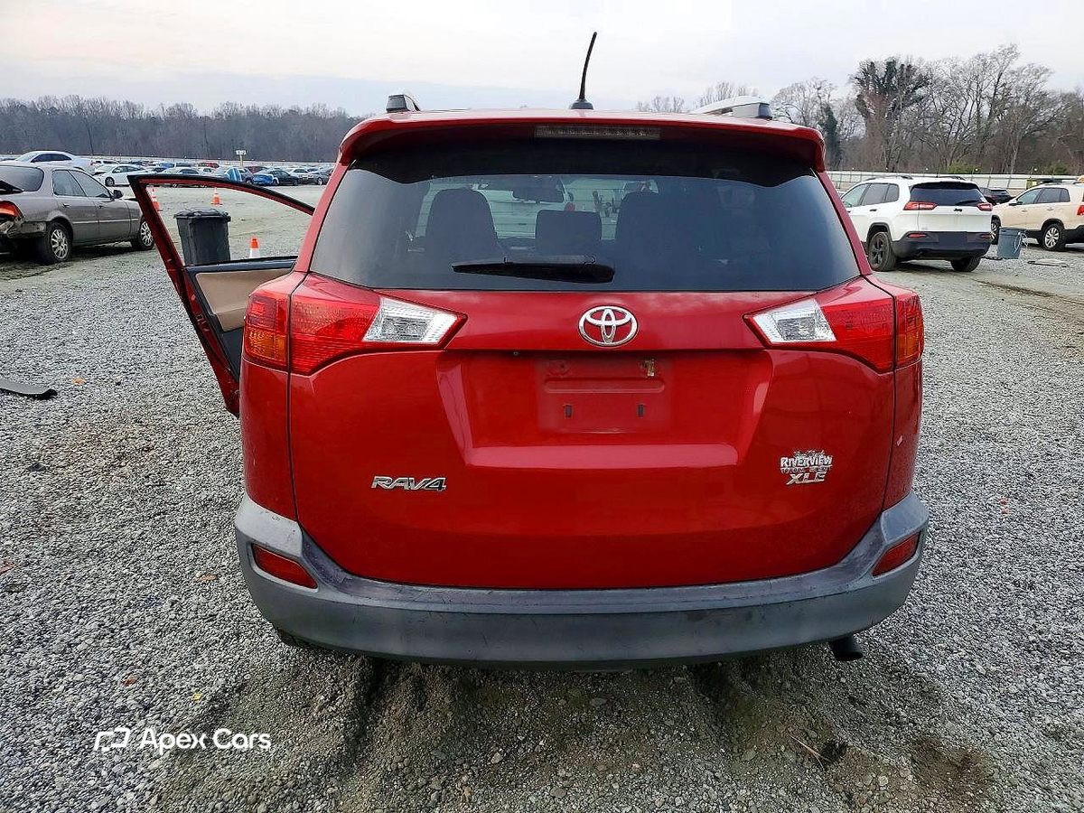 Toyota RAV 4 2014
