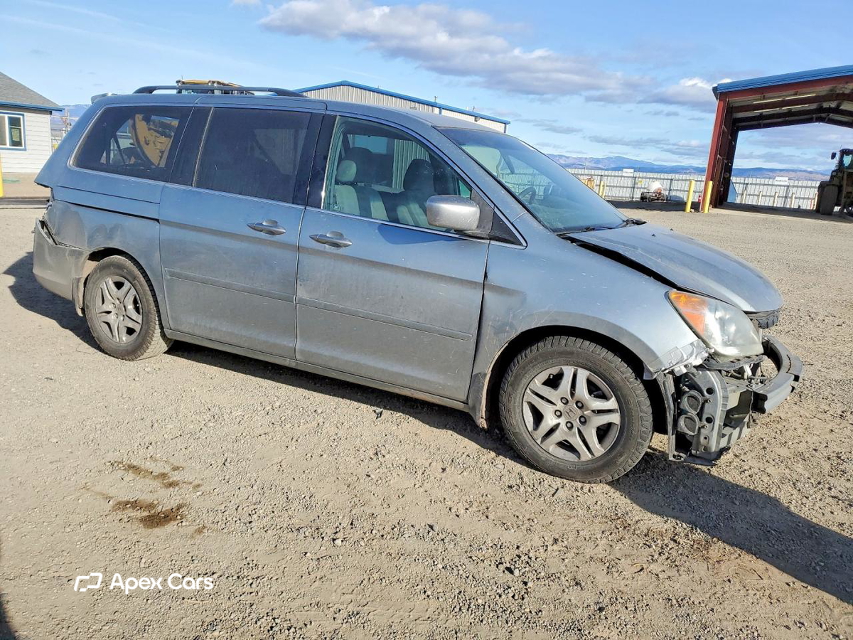 Honda Odyssey 2008