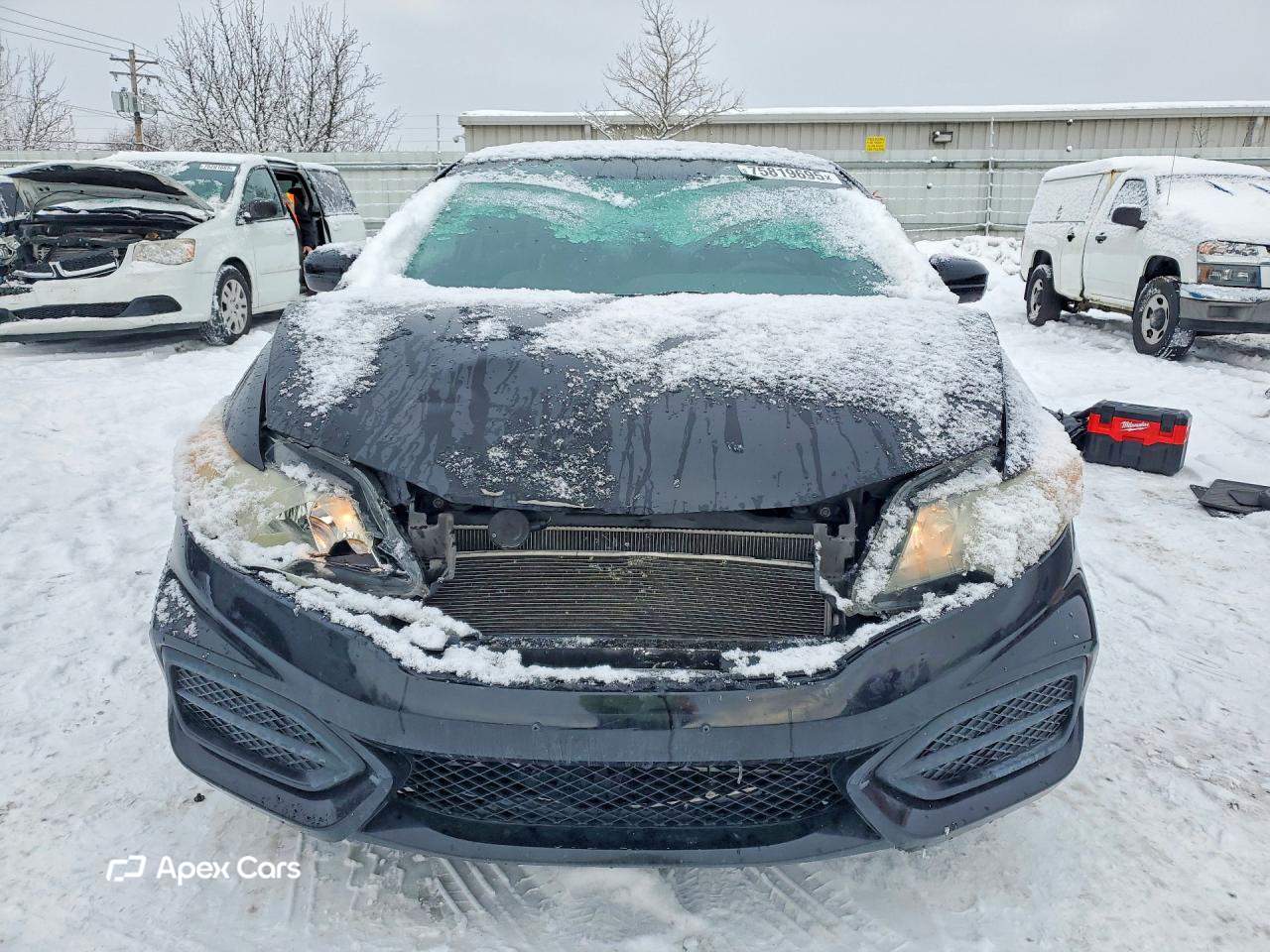 Honda Civic 2015