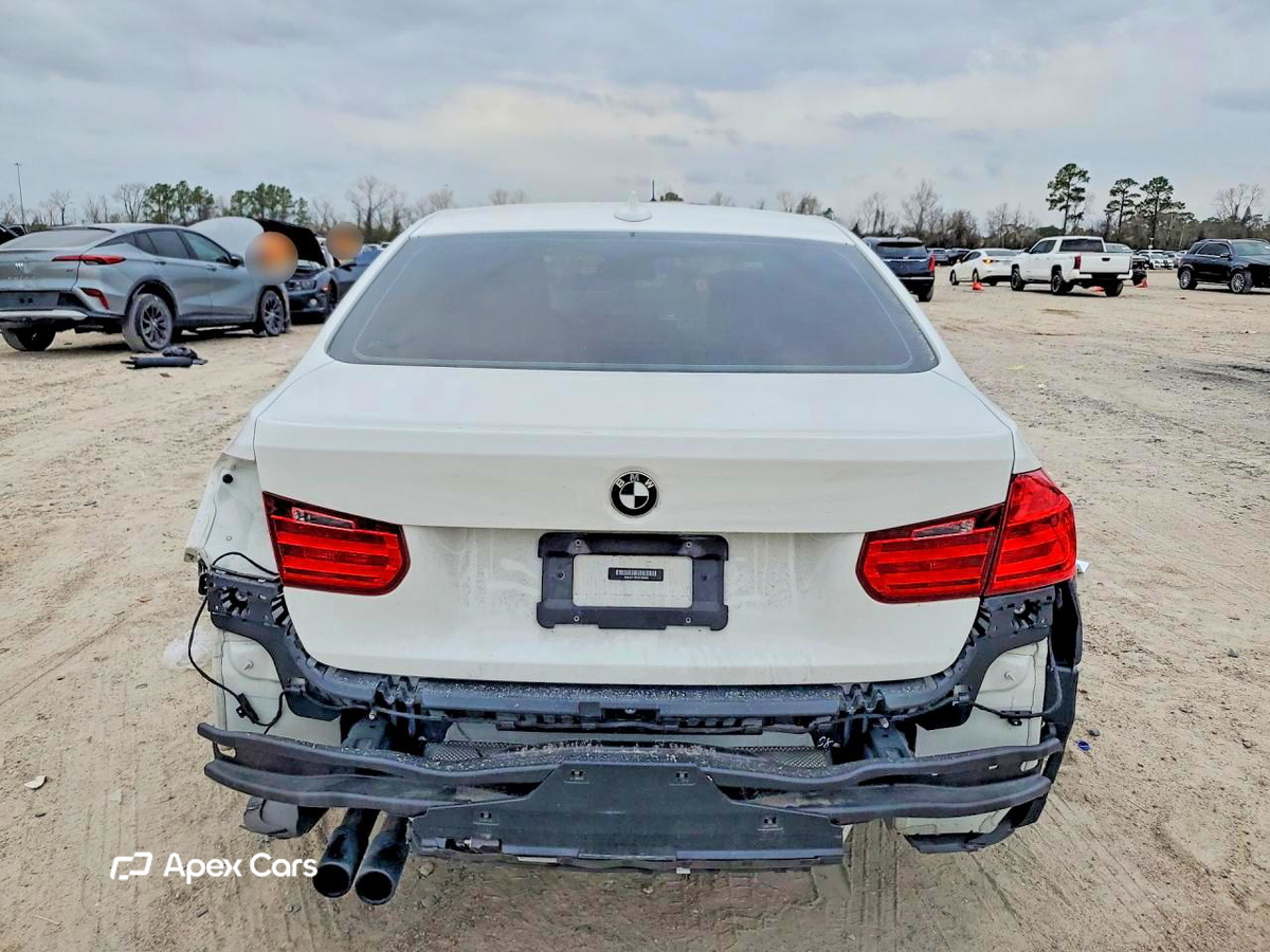 BMW Series 3 2014