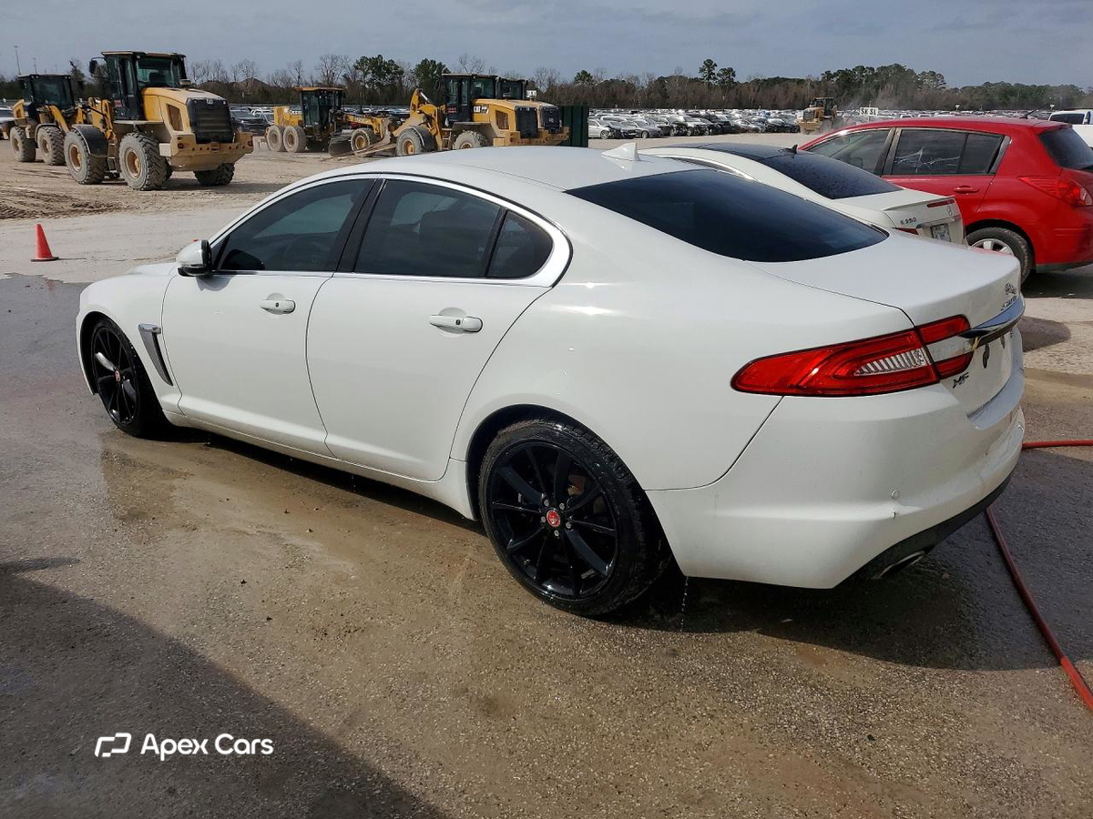 Jaguar XF 2015