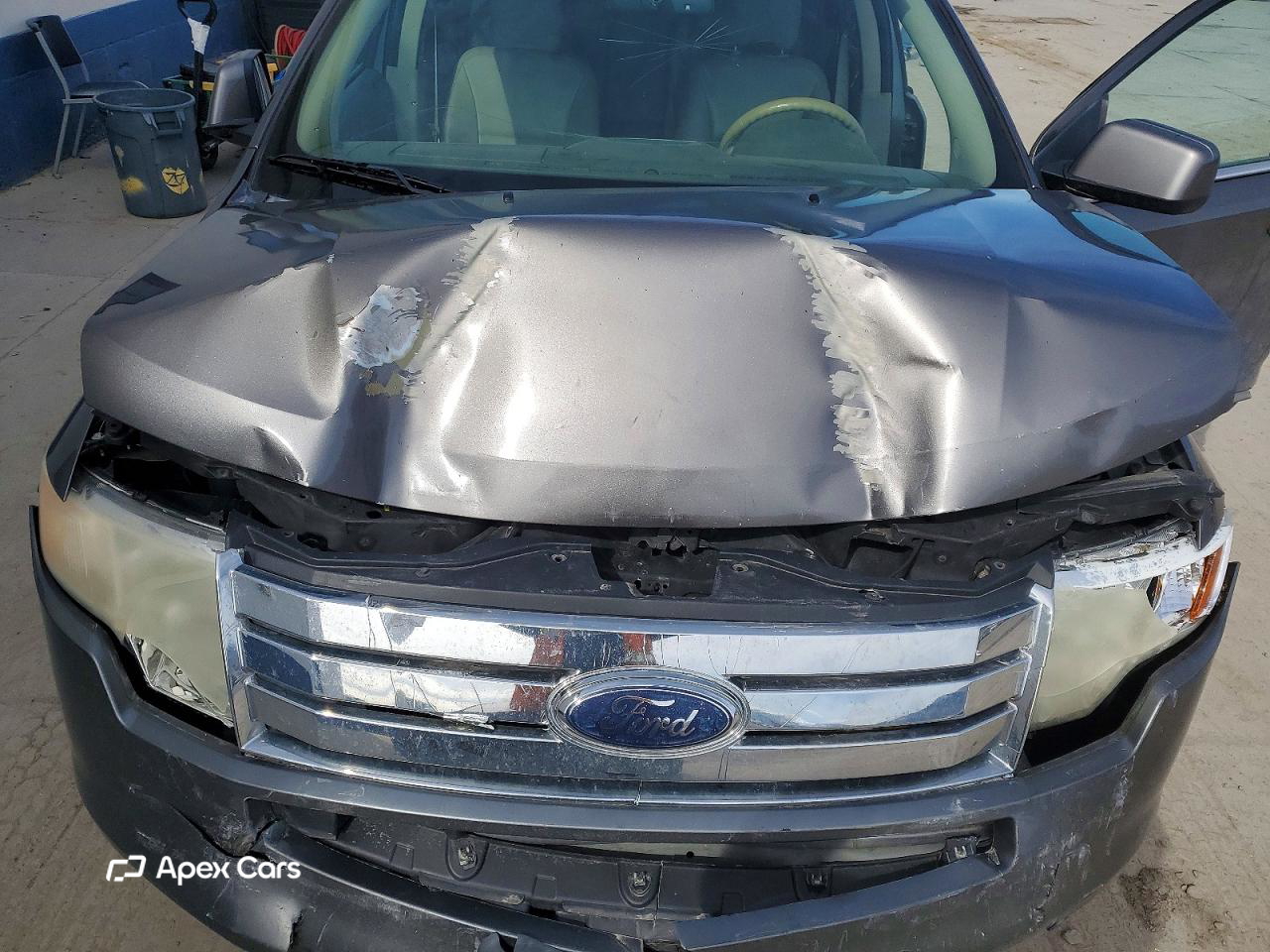 Ford Edge 2009