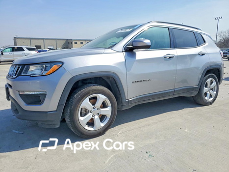 Jeep Compass 2019 - Image 1 of 14