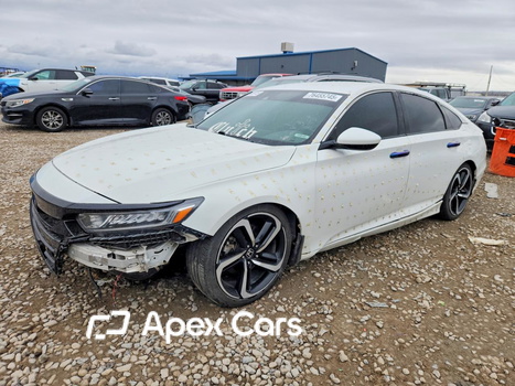 Honda Accord 2019 - Image 1 of 12