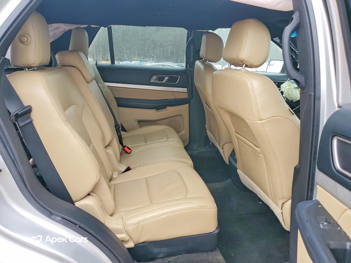 Ford Explorer 2016