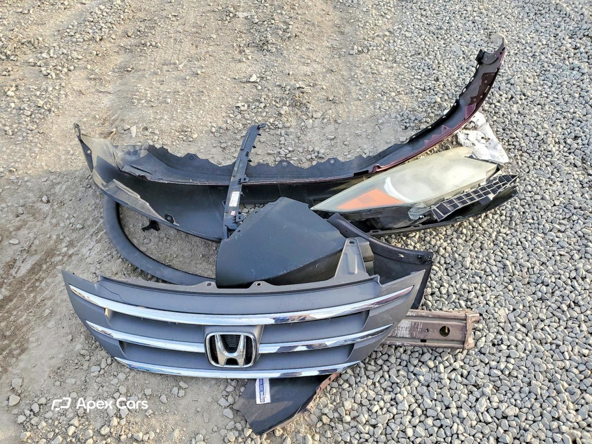 Honda CR-V 2013