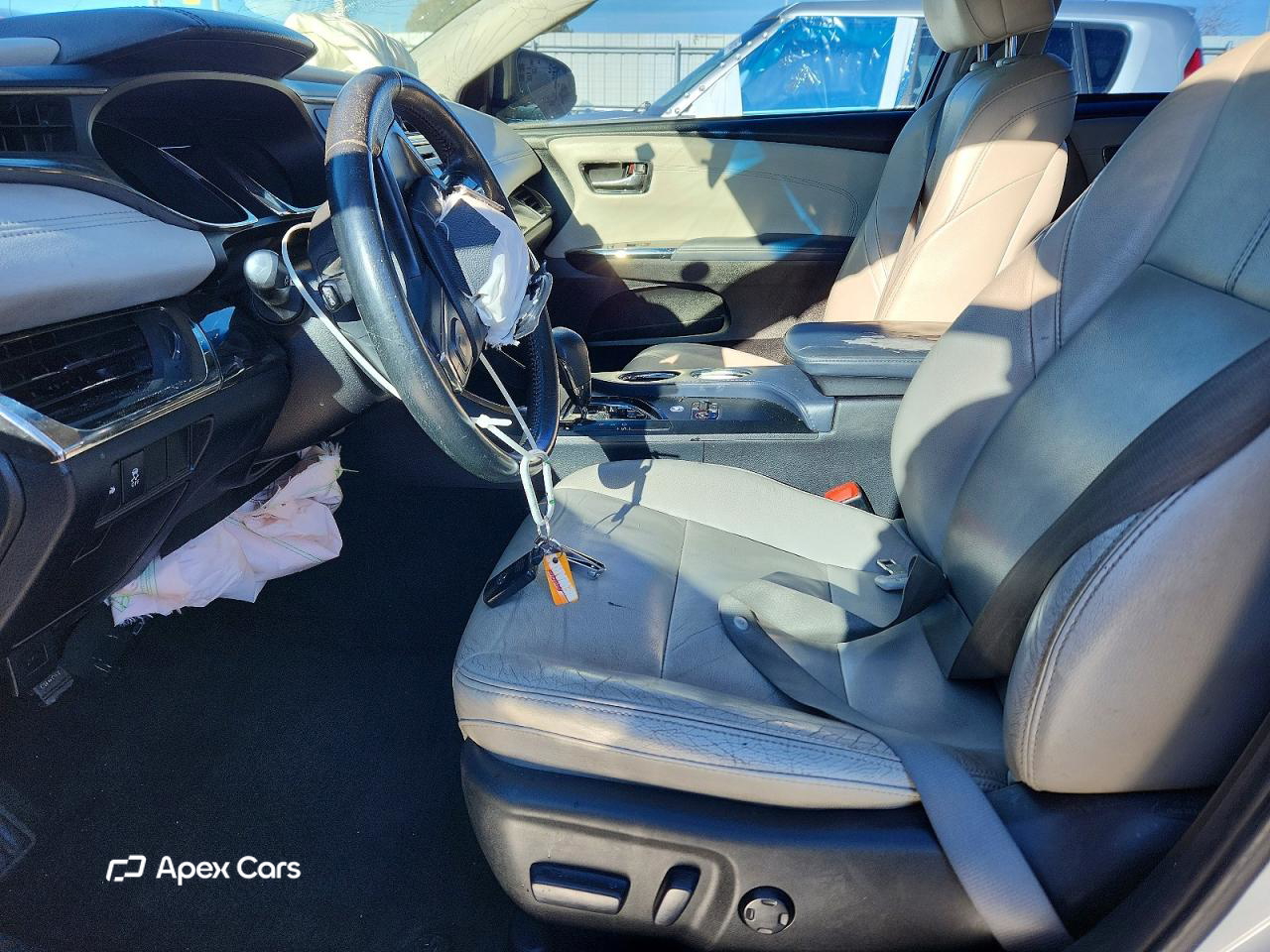 Toyota Avalon 2014