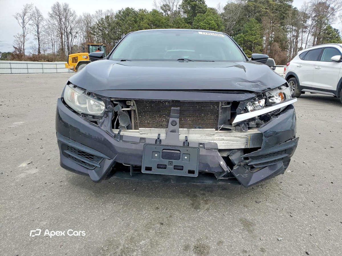 Honda Civic 2016