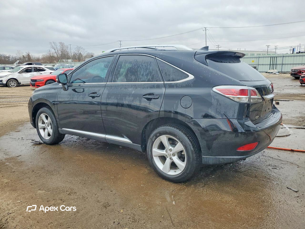 Lexus RX 2015