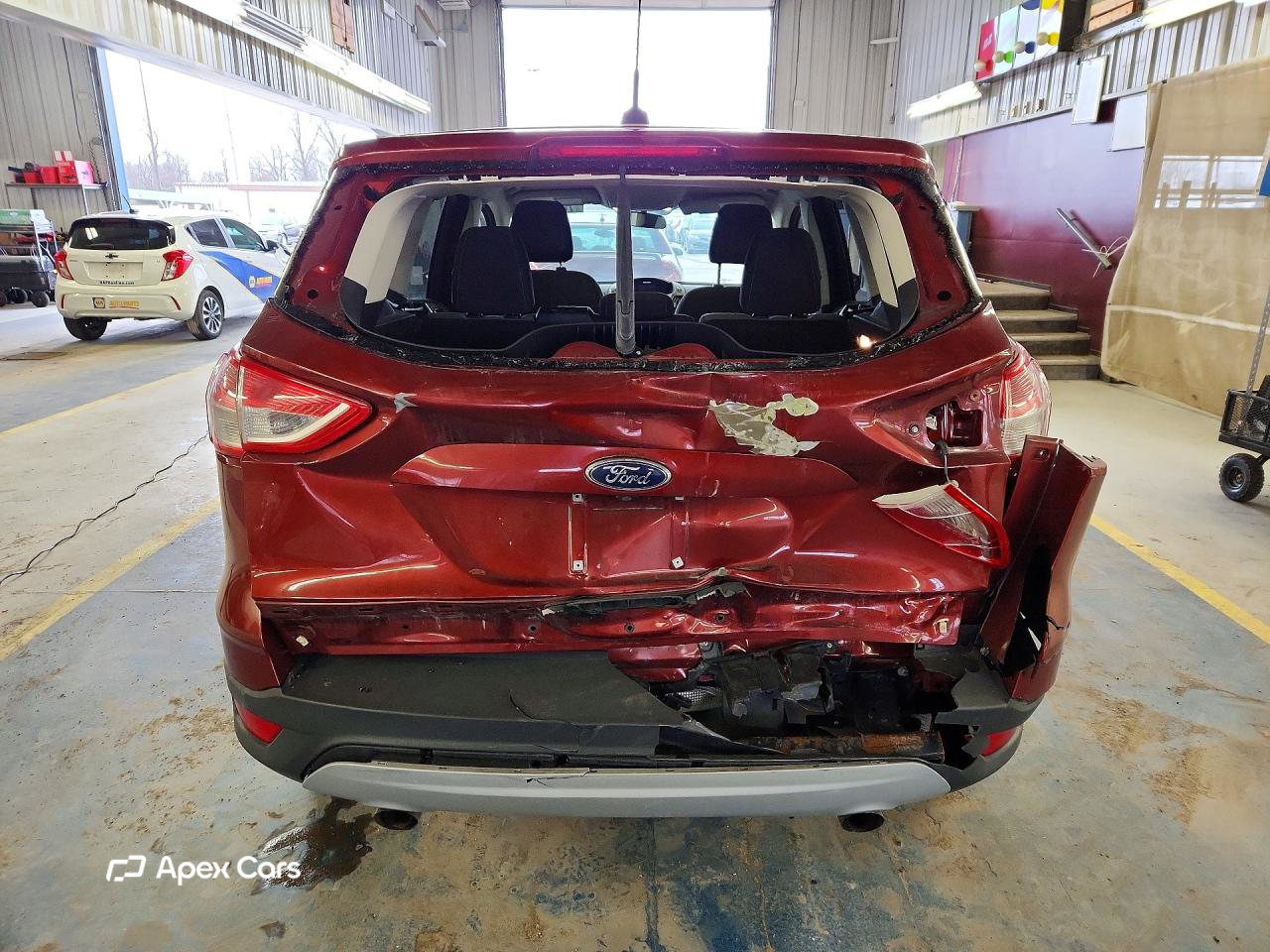 Ford Escape 2016