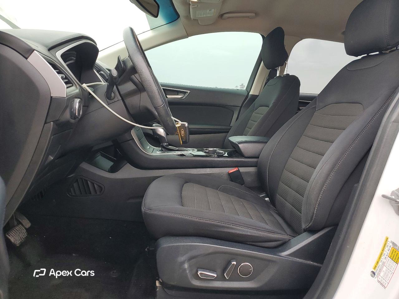 Ford Edge 2017