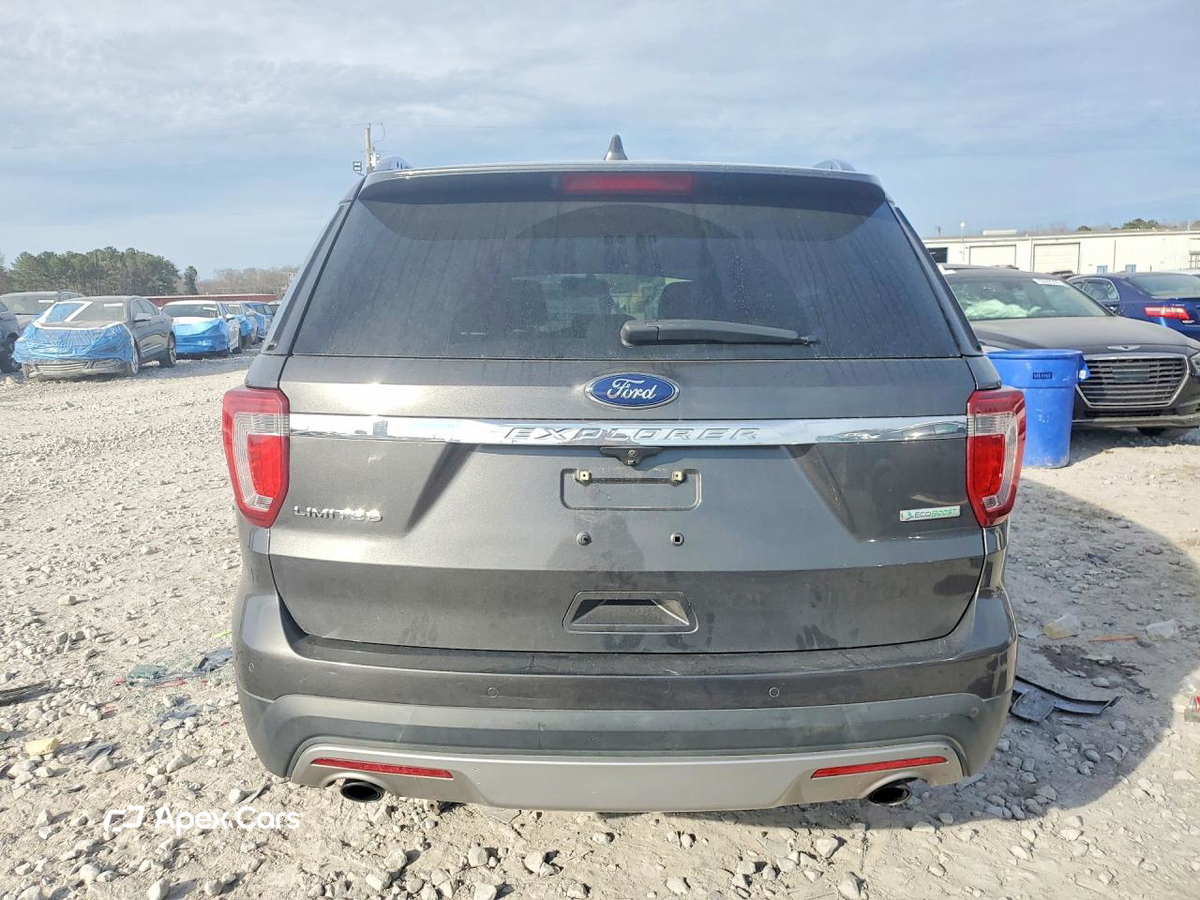 Ford Explorer 2017