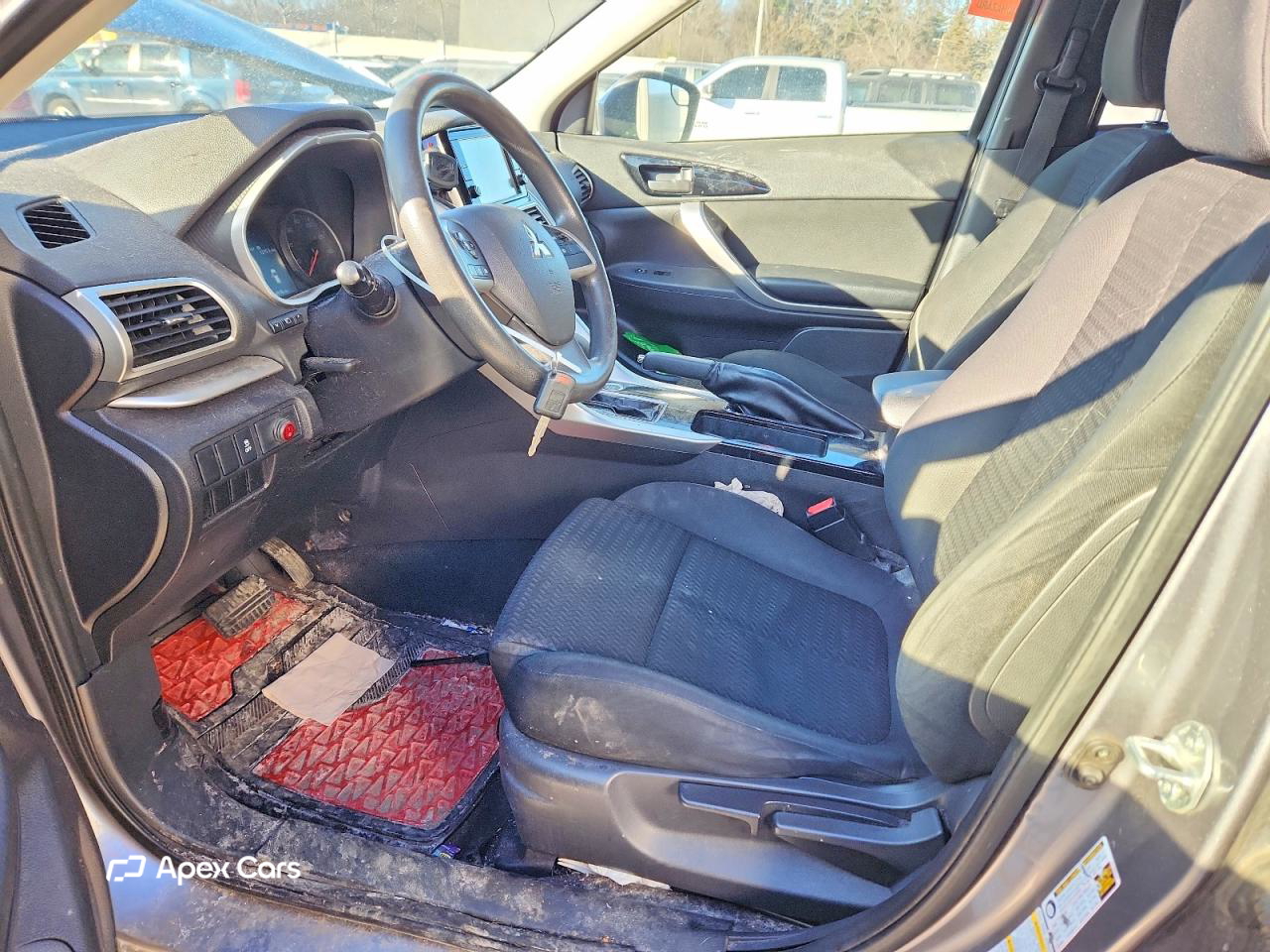 Mitsubishi Eclipse 2019
