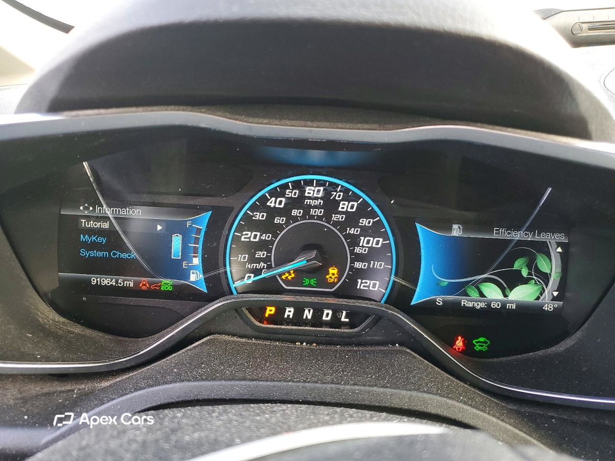 Ford C-MAX 2017