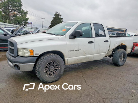 Dodge RAM 2004 - Image 1 of 12