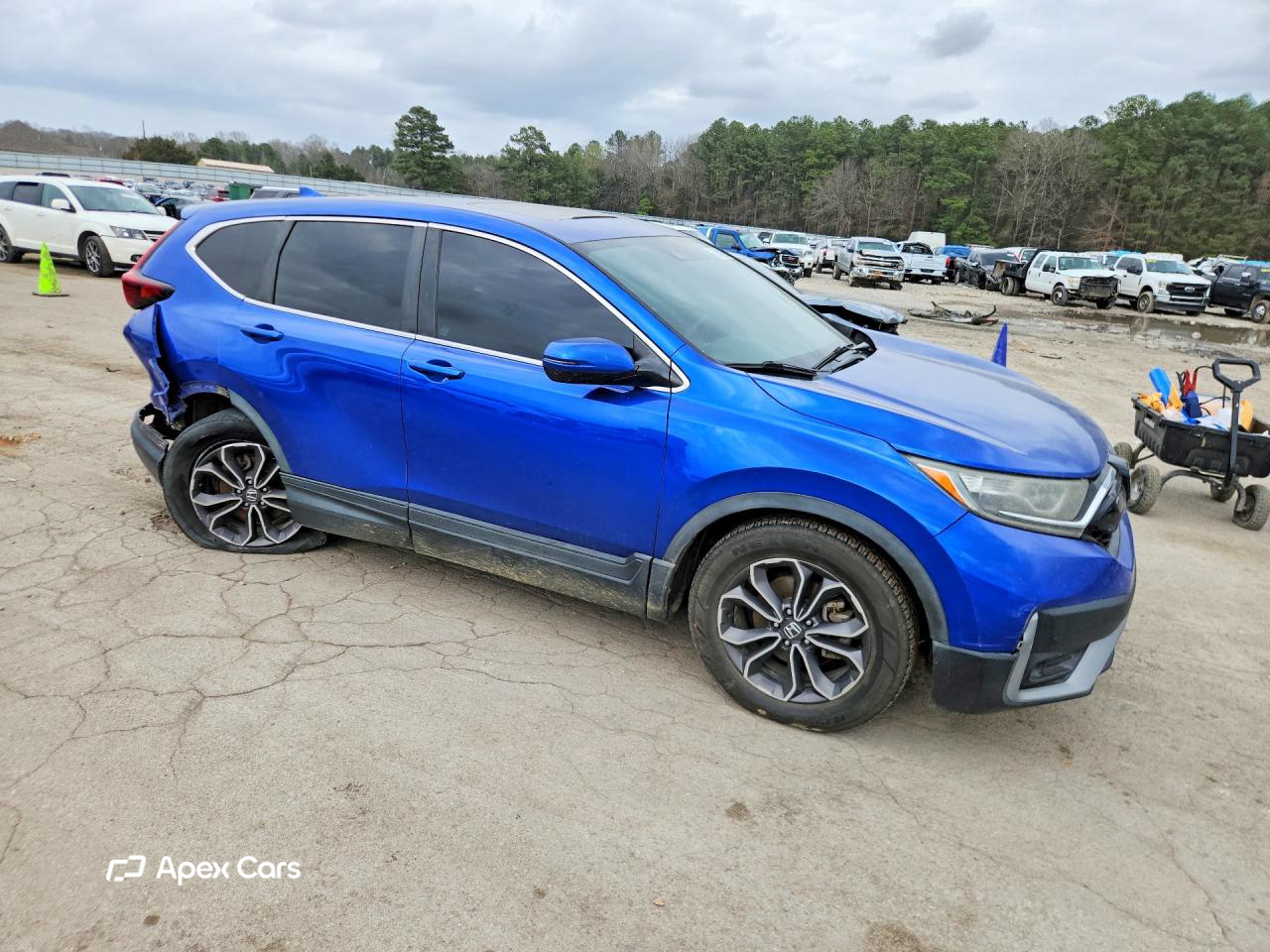 Honda CR-V 2020