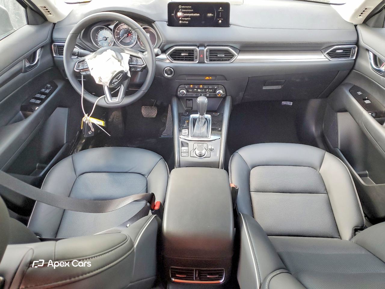Mazda CX-5 2025