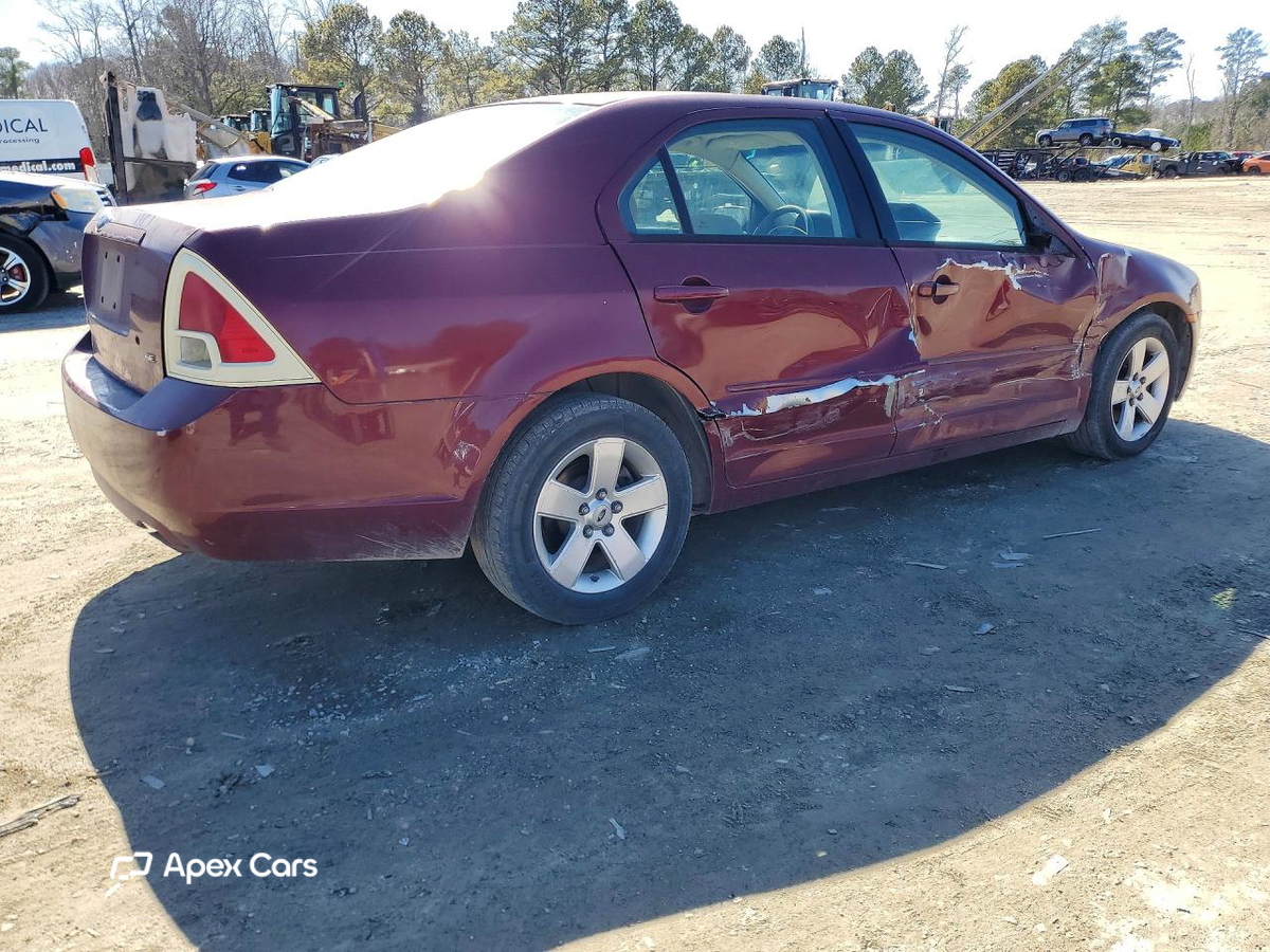 Ford Fusion 2006
