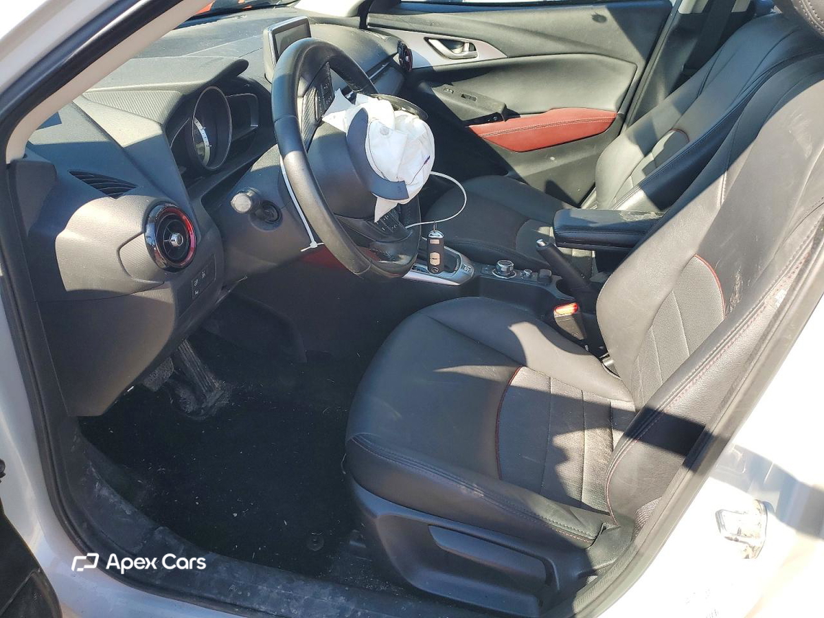 Mazda CX-3 2016
