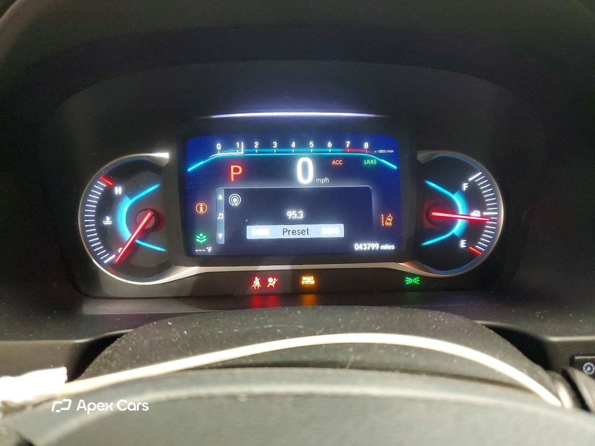 Honda Pilot 2022