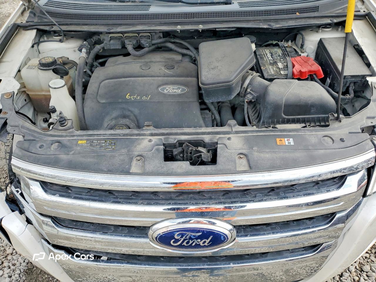 Ford Edge 2014