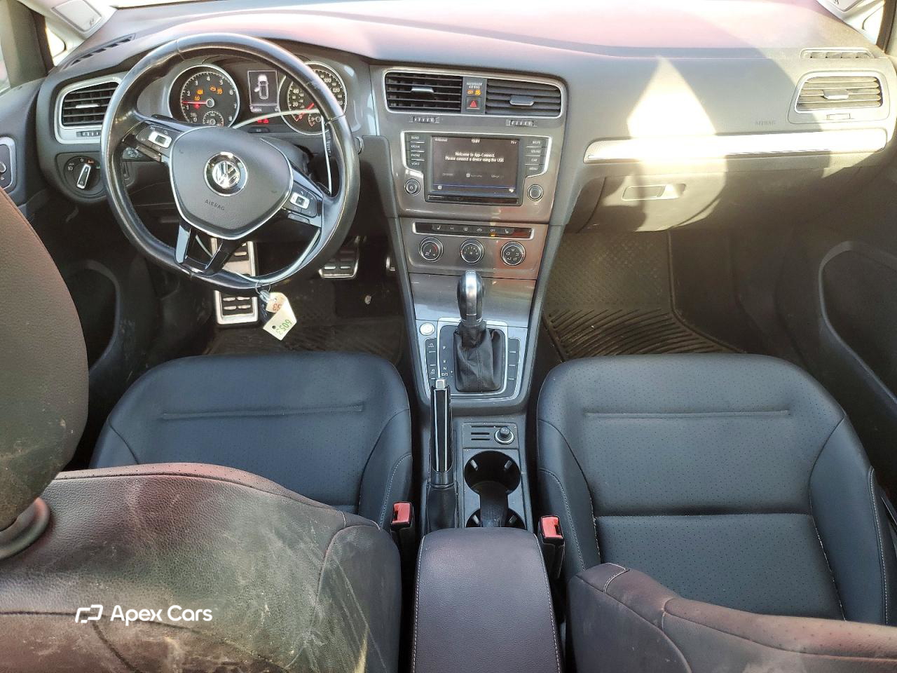 Volkswagen Golf 2017
