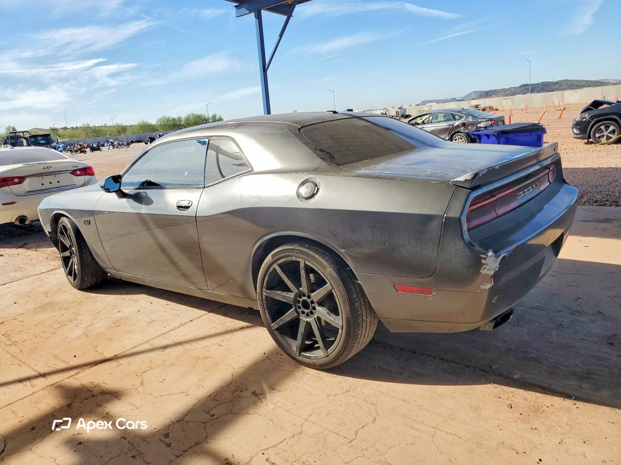 Dodge Challenger 2014
