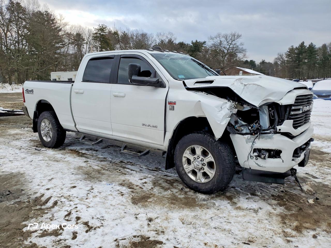 RAM 2500 2020