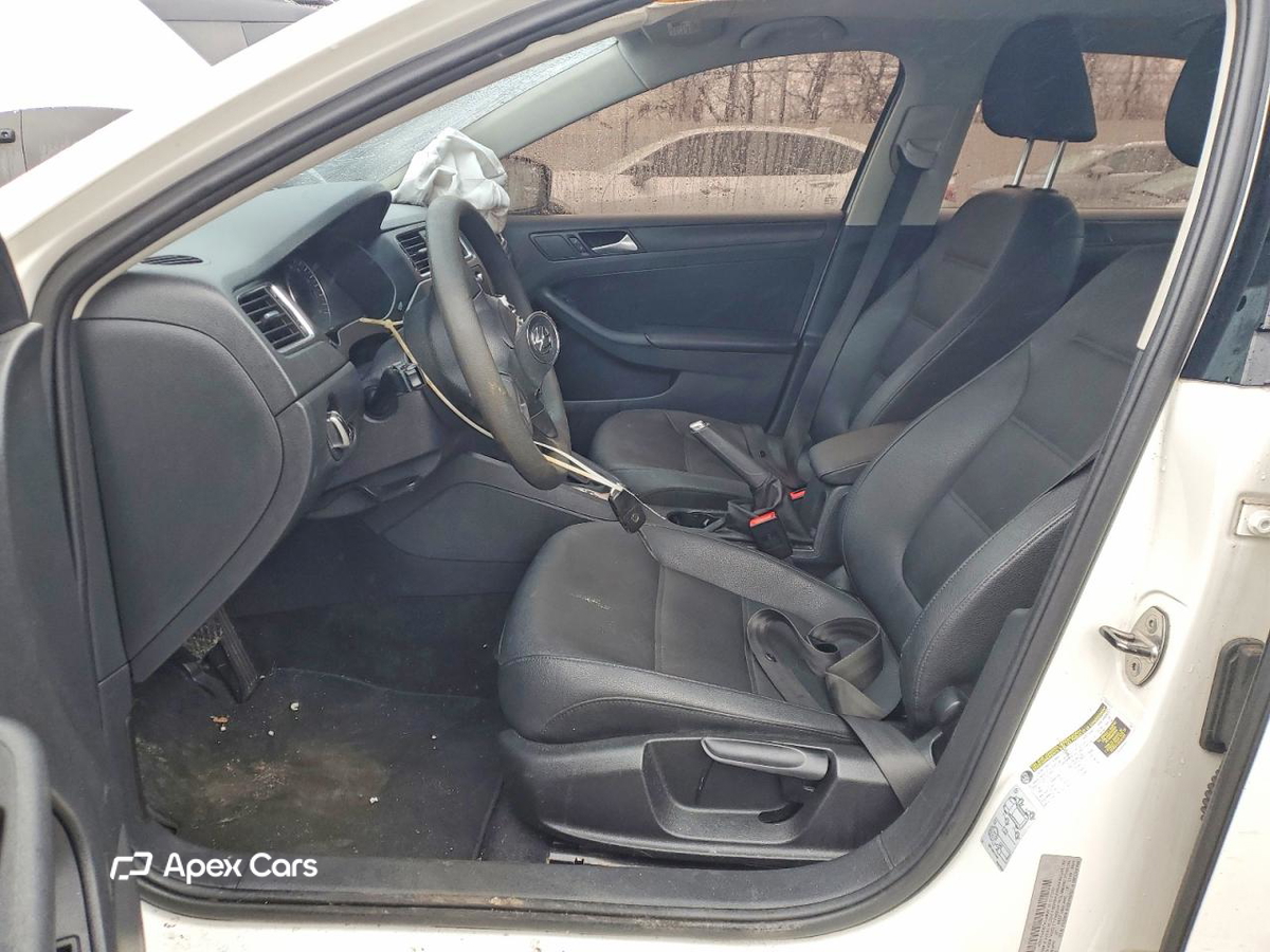Volkswagen Jetta 2012