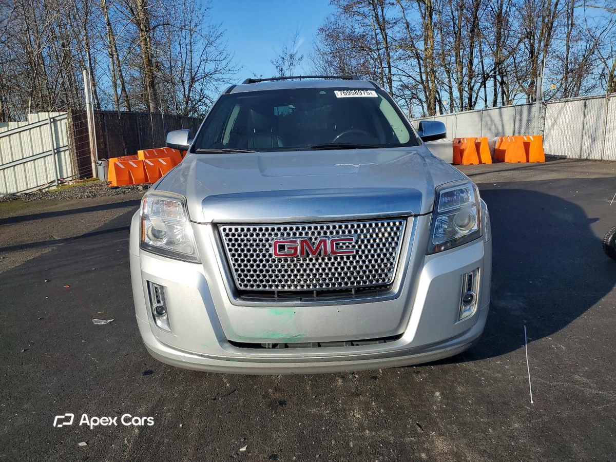 GMC Terrain 2015