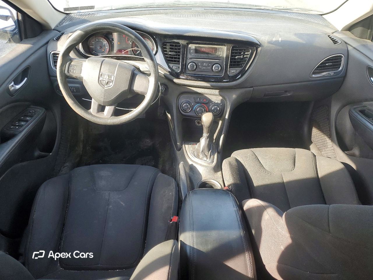 Dodge Dart 2013