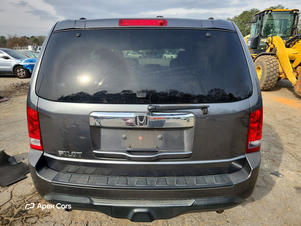 Honda Pilot 2013