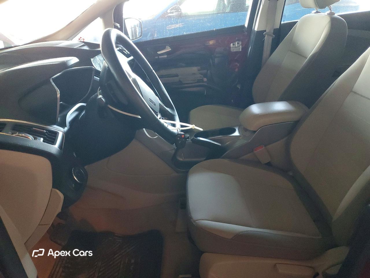 Ford C-MAX 2013