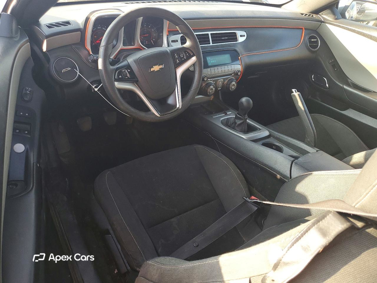 Chevrolet Camaro 2012