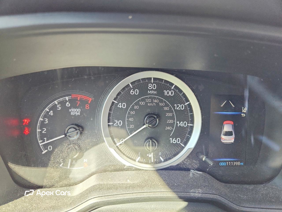 Toyota Corolla 2022