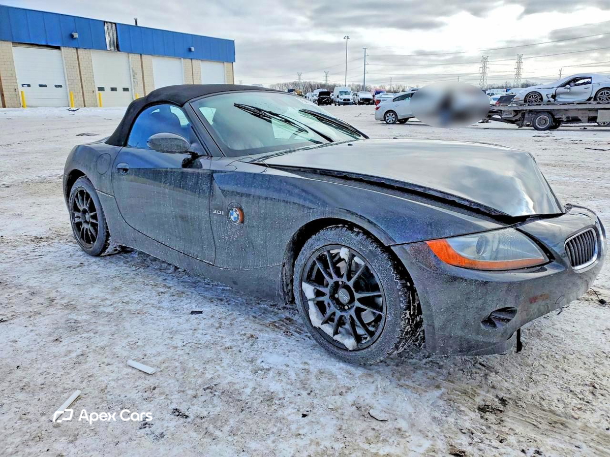 BMW Z4 2003