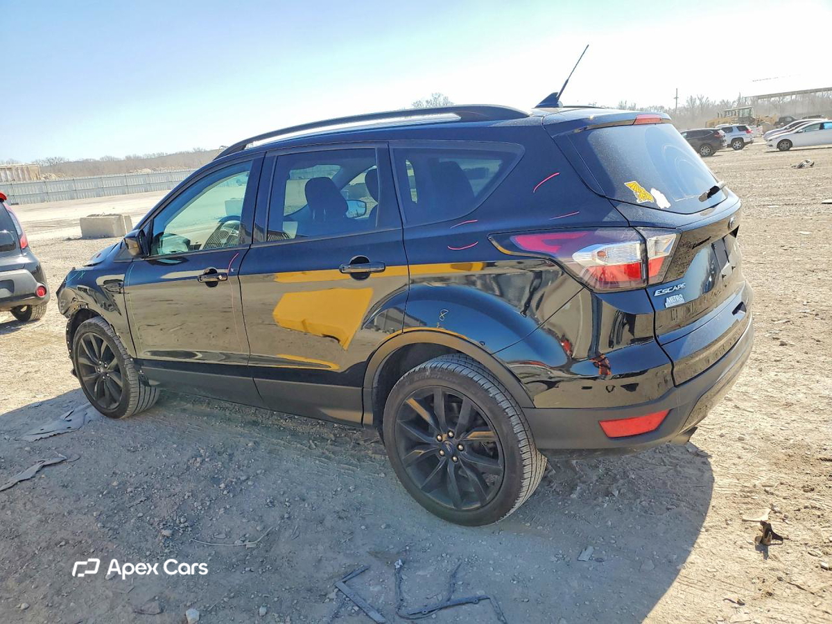 Ford Escape 2018