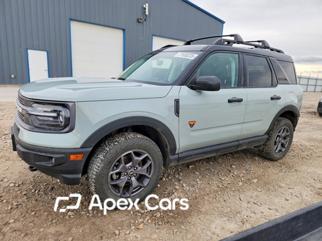 Ford Bronco 2023 - Image 1 of 15