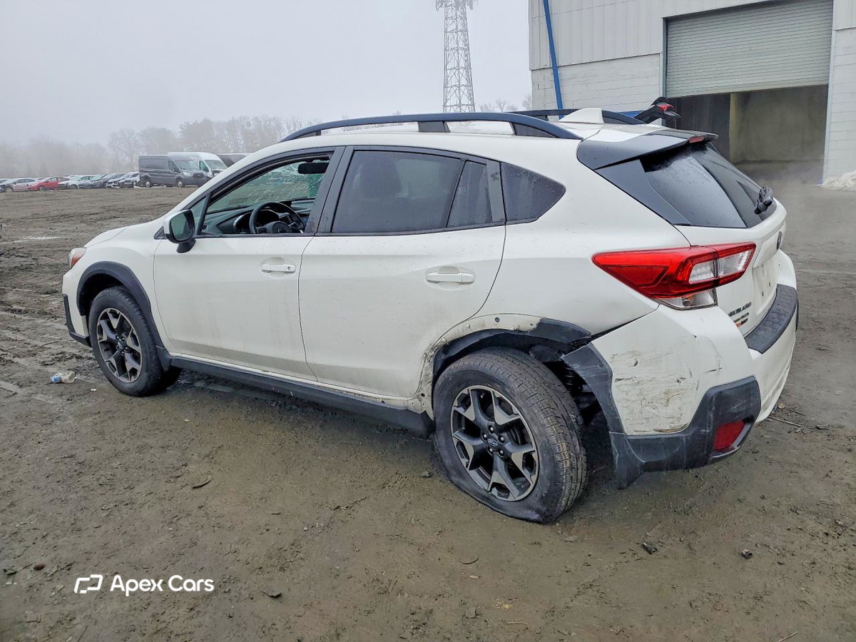 Subaru XV 2019