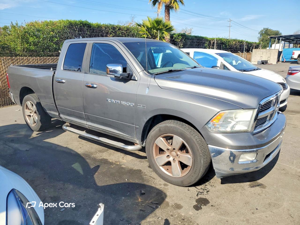 Dodge RAM 2011