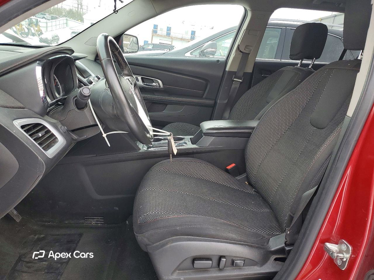 GMC Terrain 2014