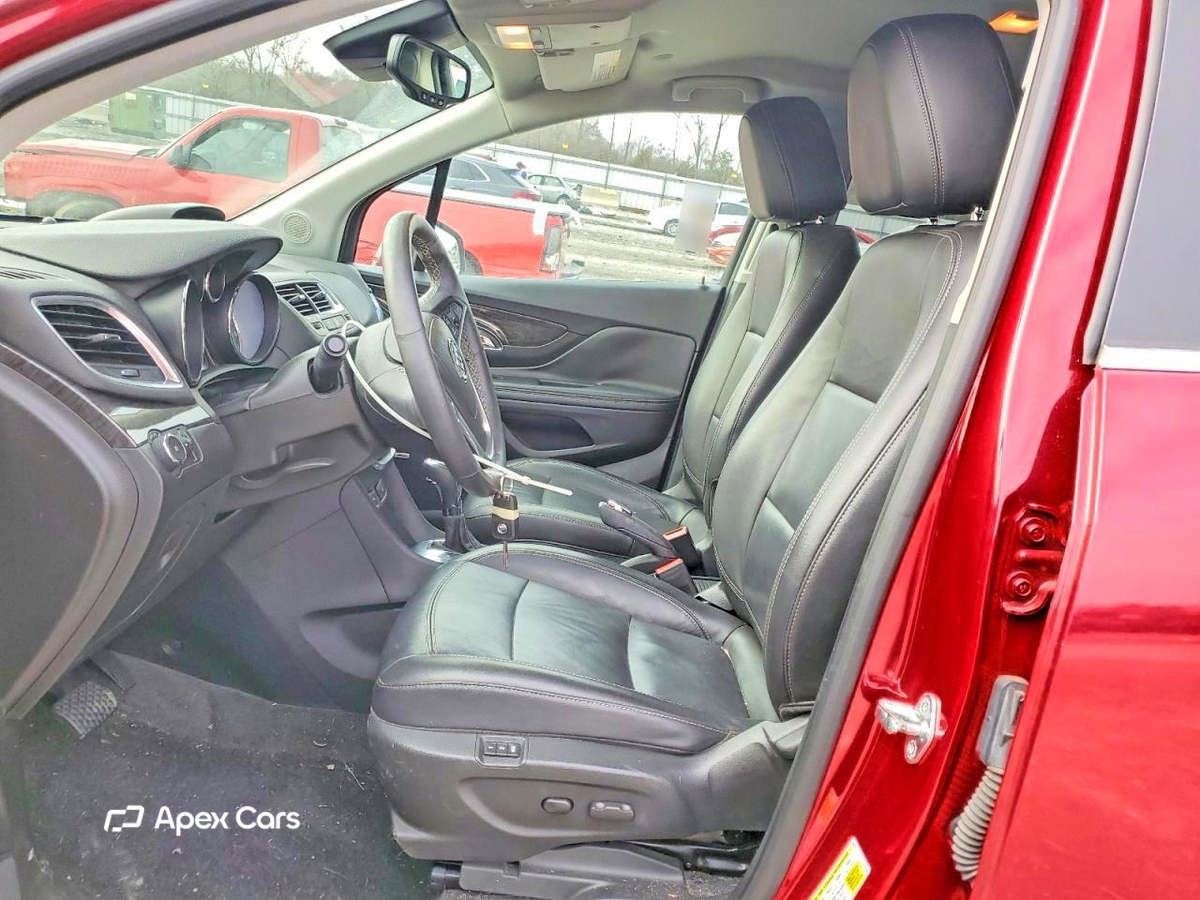 Buick Encore 2013