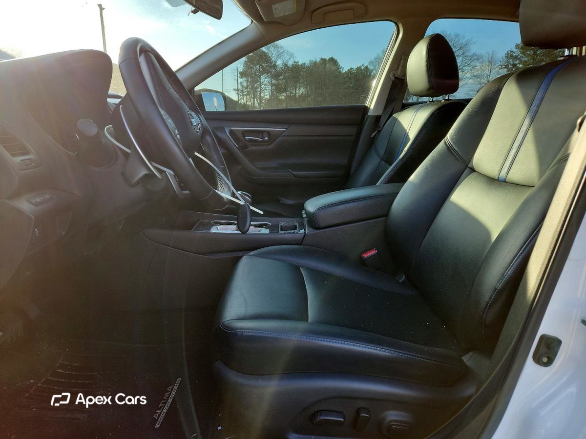 Nissan Altima 2018