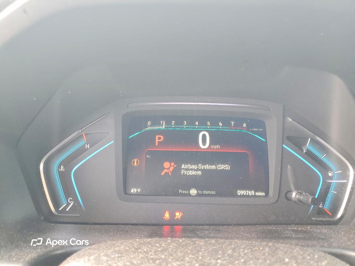 Honda Odyssey 2019