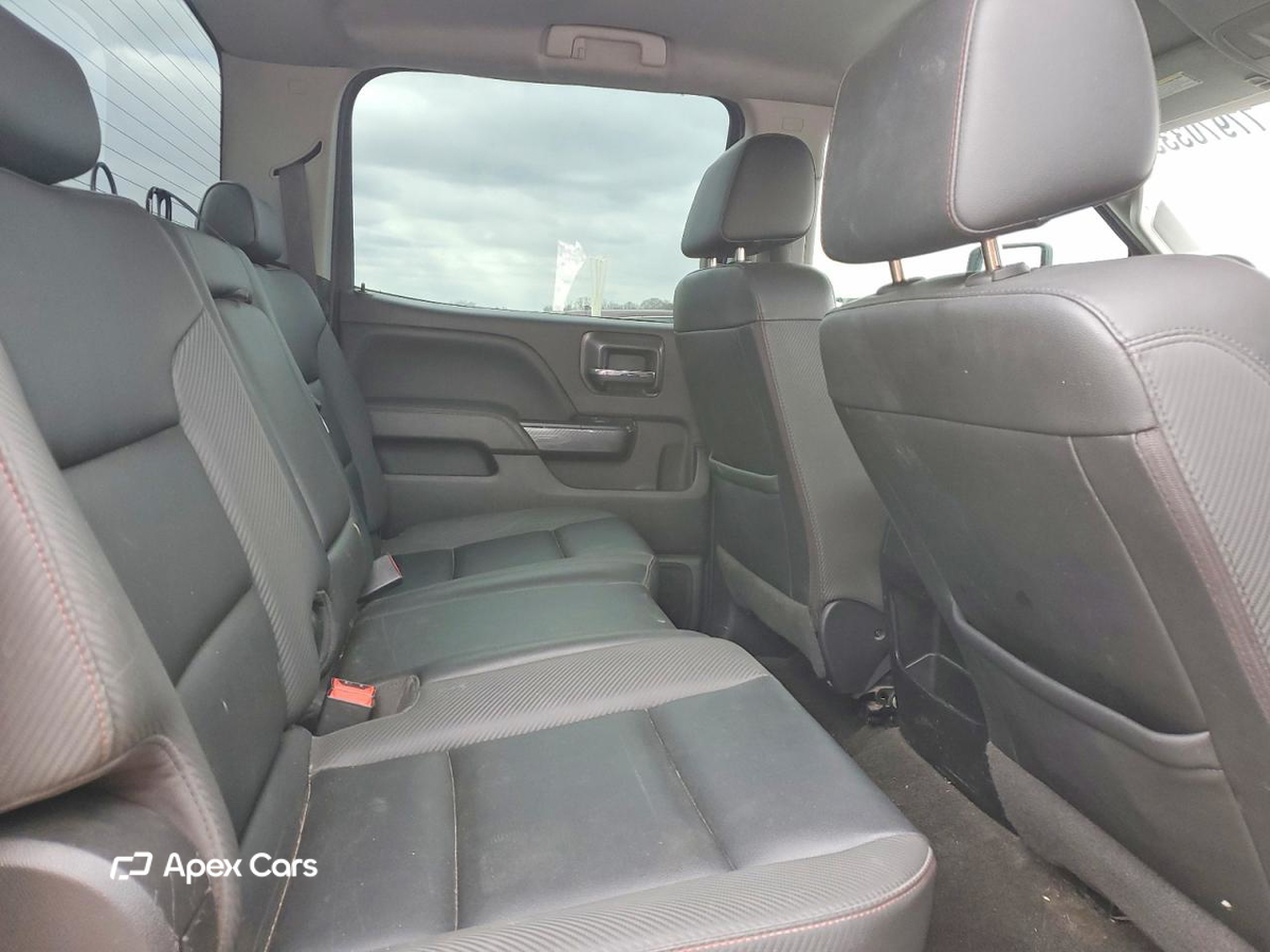 GMC Sierra 2017