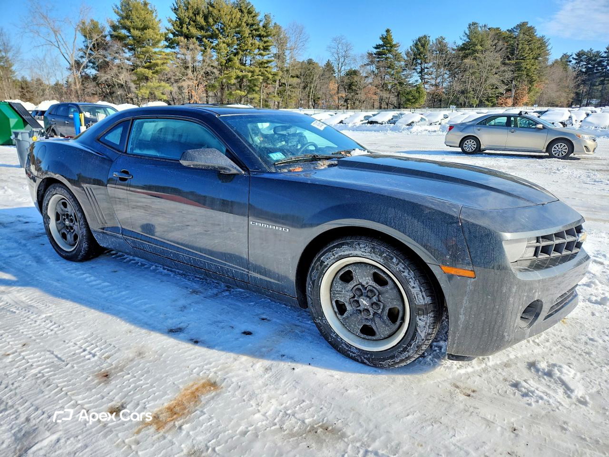 Chevrolet Camaro 2012