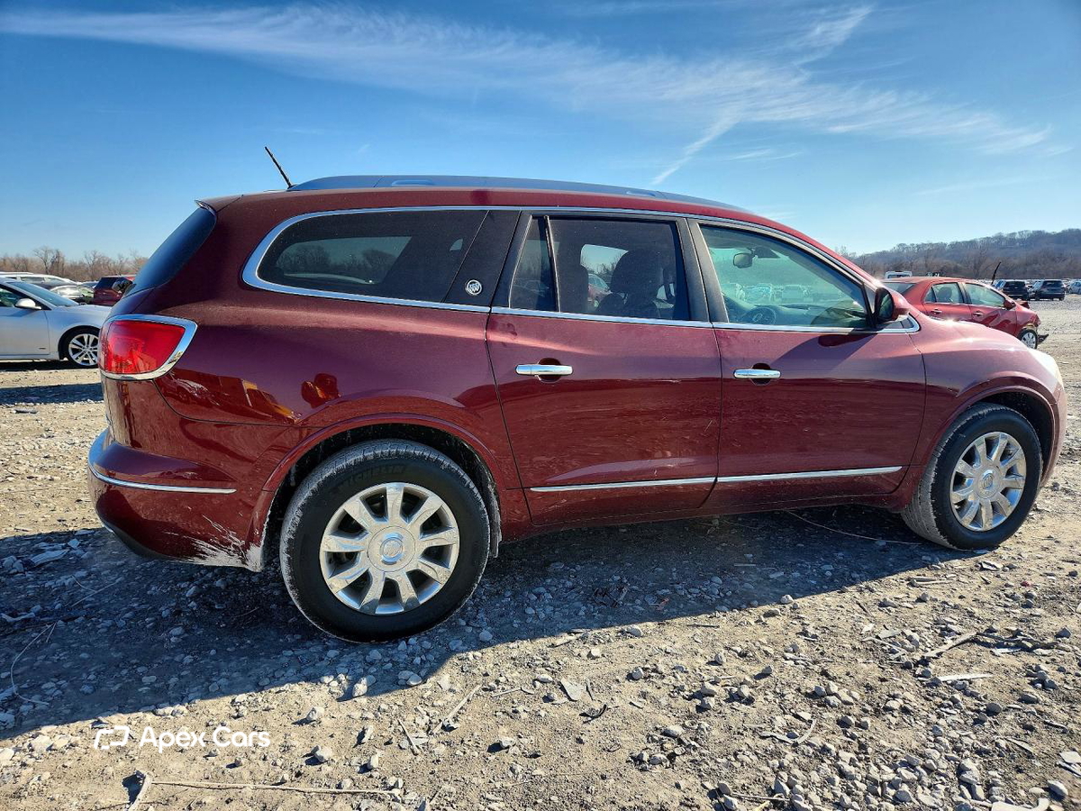 Buick Enclave 2017