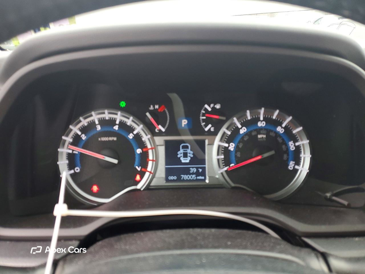 Toyota 4Runner 2015